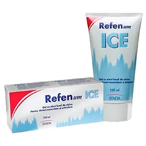 Refenum Ice gel*150ml, Stada Hemofarm