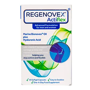 Regenovex Actiflex, 30 comprimate moi, GTS Solutions