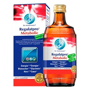 RegulatPro Metabolic, 1 flacon, 350 ml, Vedra International