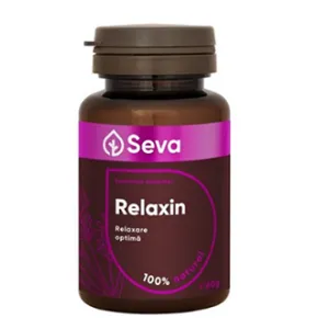 Relaxin, 60 comprimate, Seva