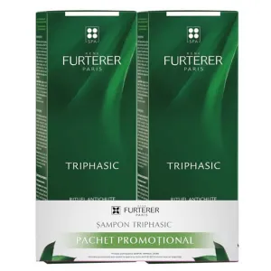 Rene Furterer sampon triphasic, 200 ml Pachet Promo, MagnaPharm Marketing & Sales Romania