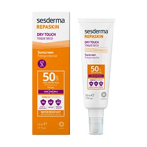 Repaskin Dry Touch protector*50ml, Sesderma Laboratory