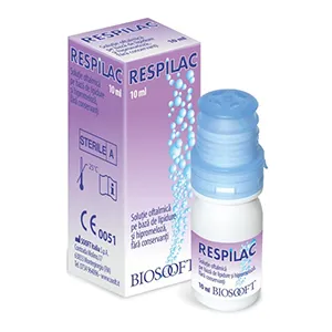 Respilac solutie oftalmica, 10 ml, Sooft Italia