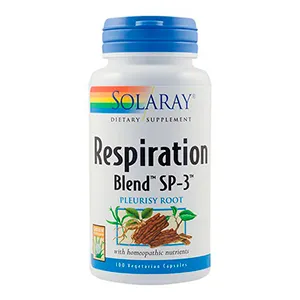2 + CADOU  - Respiration Blend, 100 capsule vegetale, Secom