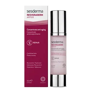 Resveraderm Antiox crema-gel anti-imbatranire, 50 ml, Sesderma Laboratory