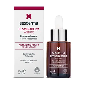 Resveraderm Antioxidant serum, 30 ml, Sesderma Laboratory