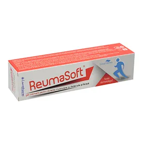 Reumasoft gel, 40 g, Laropharm