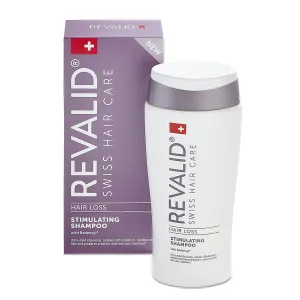 Revalid Anti Hair Loss Stimulating Shampoo, 200 ml, Ewopharma