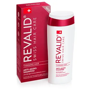 Revalid Anti-Aging Shampoo, 200 ml, Ewopharma