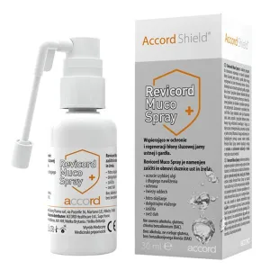 Revicord Muco Spray, 30 ml, Accord Healthcare Polska