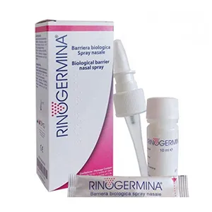 Rinogermina spray nazal, 10 ml, 3F Plantamed
