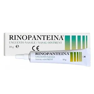 Rinopanteina unguent nazal, 10 g, 3F Plantamed
