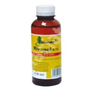 Rivanol 0.1%, 200 ml, Omega Pharma