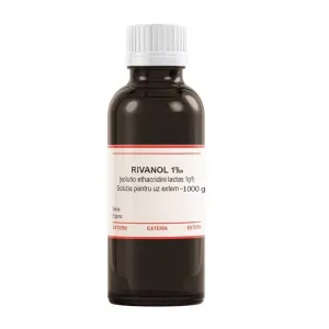 Rivanol 0.1%*1000 g, Bio Eel