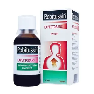 Robitussin expect 100 mg/5 ml,  1 flacon cu 100 ml,  Haleon