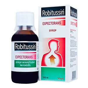 Robitussin expect 100 mg/5 ml, 1 flacon cu 100 ml, Haleon