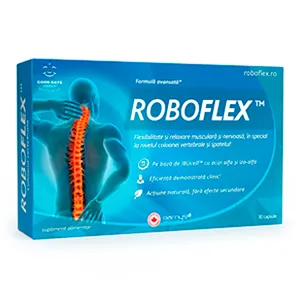 Roboflex, 30 capsule, Good Days Therapy
