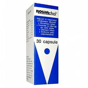 Rowachol, 30 capsule, Rowa Wagner