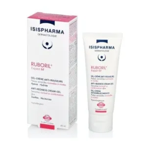 Ruboril Crema Expert M, Isis Pharma