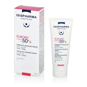 Ruboril Expert SPF 50+, Isis Pharma