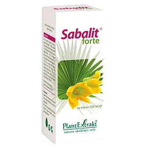 Sabalit Forte, 120 ml, Plantextrakt