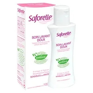 Saforelle gel igiena intima,  corp,  100 ml,  Biessen Pharma