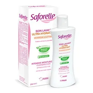 Saforelle gel igiena intima,  corp,  250 ml,  Biessen Pharma