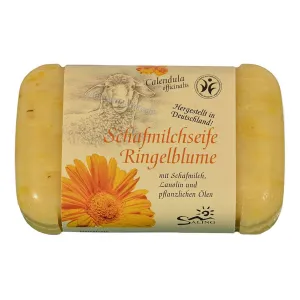 Saling sapun galbenele&lapte oaie, 100 g, Saling