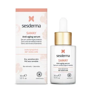 Samay ser anti-imbatranire, 30 ml, Sesderma Laboratory