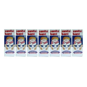 Sanitabant Standard 19 mm x 72 mm, 100 bucati, Axabio Medical