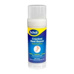 Scholl balsam reparator pentru calcaie crapate, 70 g, Ceres Pharma