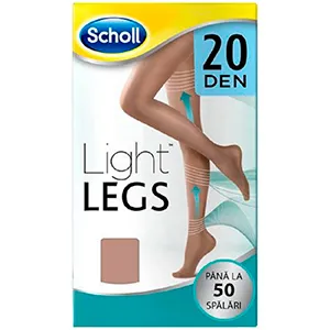 Scholl Light Legs 20 DEN biege (M), Reckitt Benckiser Healthcare