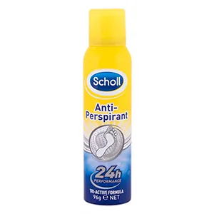 Scholl spray impotriva transpiratiei Fresh Step, 150 ml, Reckitt Benckiser Healthcare