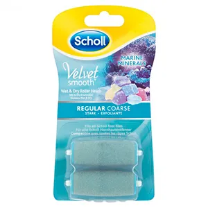 Scholl Velvet Smooth rezerva standard cu minerale marine, Reckitt Benckiser Healthcare