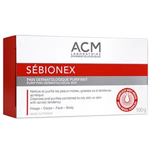 Sebionex sapun dermatologic pentru pielea grasa, 100 g, Magna Cosmetics