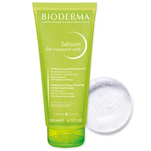 Sebium Activ gel spumant, 200 ml, Bioderma Laboratoire Dermatologique