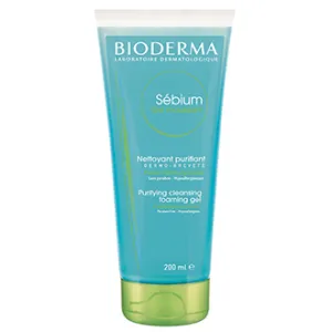Sebium gel spumant, 200 ml, Bioderma Laboratoire Dermatologique