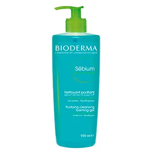 Sebium gel spumant, 500 ml, Bioderma Laboratoire Dermatologique