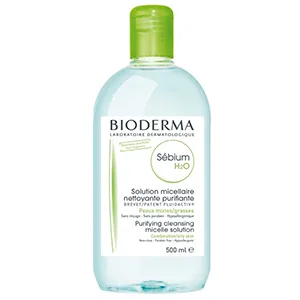 Sebium H2O lotiune micelara, 500 ml, Bioderma Laboratoire Dermatologique
