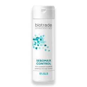 Sebomax Control sampon, 200 ml, Biotrade Bulgaria