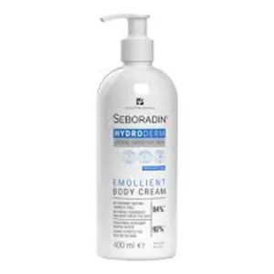 Seboradin Hydroderm crema de corp emolienta, 400 ml, Novoline