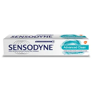 Sensodyne Advance Clean pasta de dinti, 75 ml