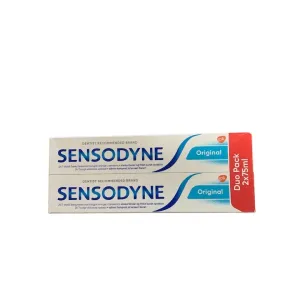 Sensodyne Complete Protection, 75 ml duo pack, Haleon Romania