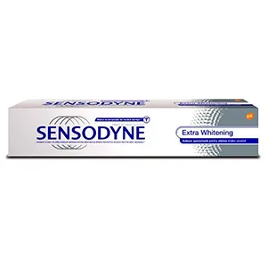 Sensodyne Extra Whitening pasta de dinti, 100 ml