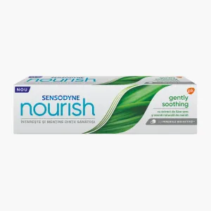 Sensodyne pasta dinti Nourish Gentle Sooth, 75 ml, Haleon Romania