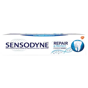 Sensodyne pasta Repair&Protect, 75 ml, Glaxosmithkline Consumer Healthcare 