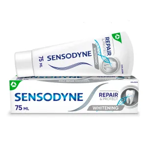 Sensodyne pasta Repair&Protect Whitening, 75 ml, Haleon Romania