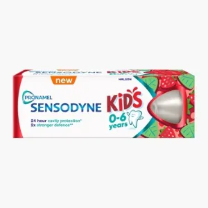 Sensodyne Pronamel Kids 0-6 ani, 50 ml, Haleon Romania