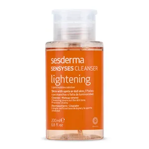 Sensyses cleanser lightening, 200 ml, Sesderma