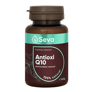 Seva Antioxi Q10, 60 comprimate MOSTRA, Seva